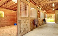 North Cadbury stable construction leads